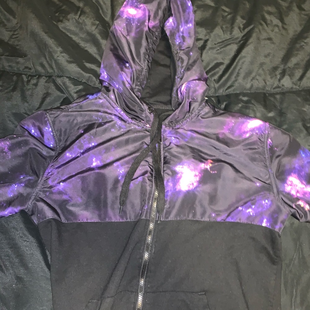 Another 🚀 Hoodie, Galaxy 🌌 Theme